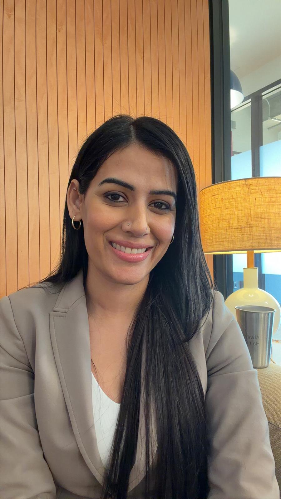 Saliha Ghaffar